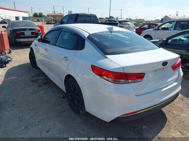 KIA OPTIMA EX 2016 5XXGU4L30GG107042 Image 3