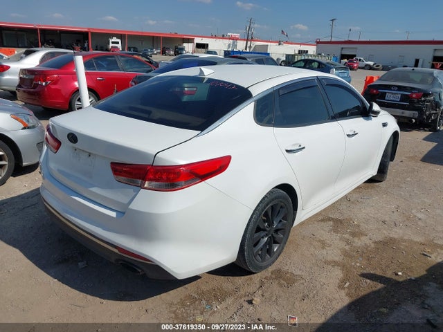 KIA OPTIMA EX 2016 5XXGU4L30GG107042 Image 4