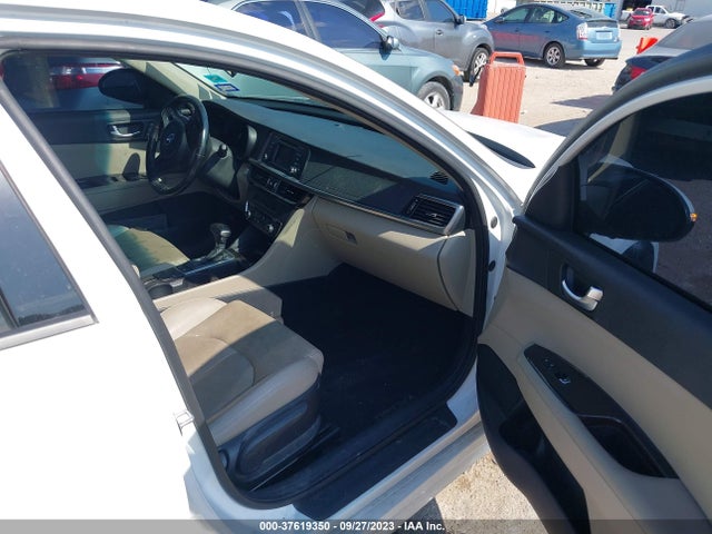 KIA OPTIMA EX 2016 5XXGU4L30GG107042 Image 5