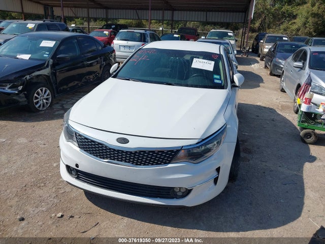 KIA OPTIMA EX 2016 5XXGU4L30GG107042 Image 6