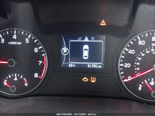 KIA OPTIMA EX 2016 5XXGU4L30GG107042 Image 7