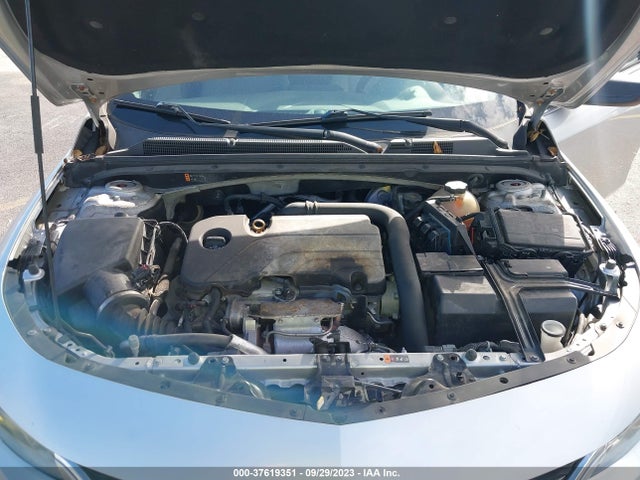 Chevrolet MALIBU LS 2017 1G1ZC5ST4HF219175 Image 10