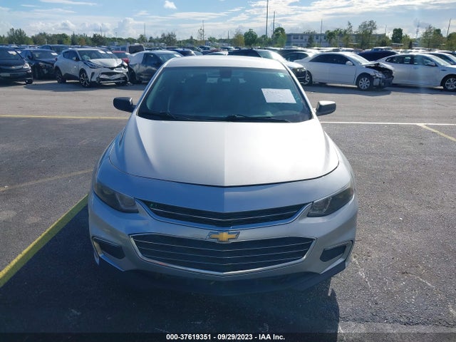 Chevrolet MALIBU LS 2017 1G1ZC5ST4HF219175 Image 12