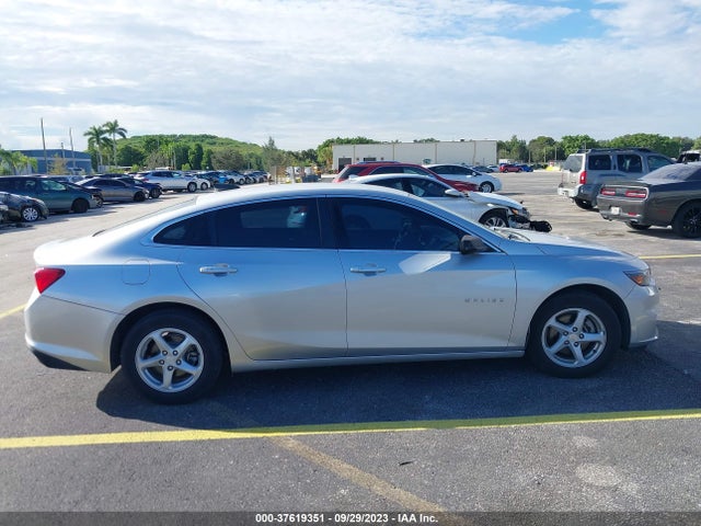 Chevrolet MALIBU LS 2017 1G1ZC5ST4HF219175 Image 13