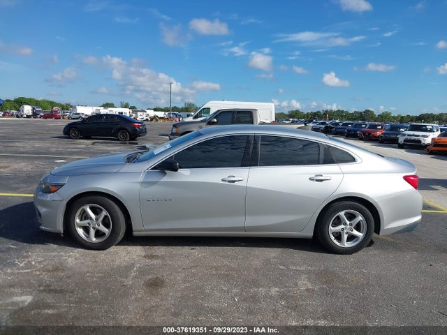 Chevrolet MALIBU LS 2017 1G1ZC5ST4HF219175 Image 14