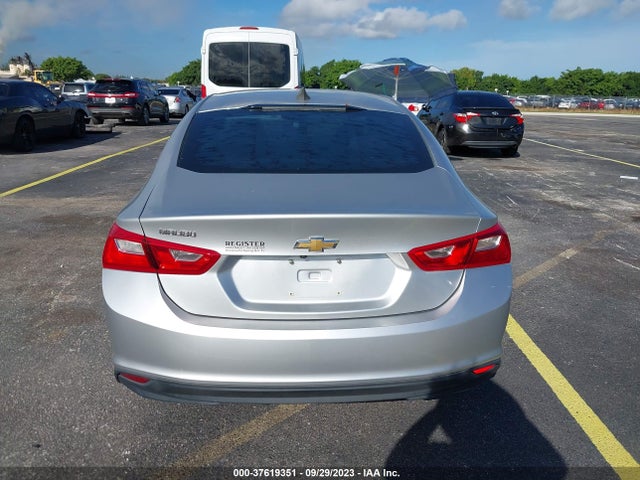 Chevrolet MALIBU LS 2017 1G1ZC5ST4HF219175 Image 16