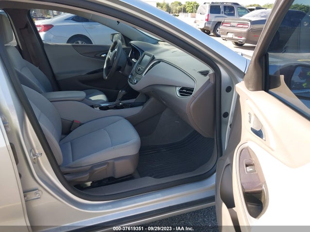 Chevrolet MALIBU LS 2017 1G1ZC5ST4HF219175 Image 5