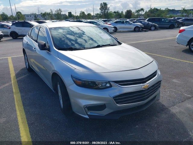 Chevrolet MALIBU LS 2017 1G1ZC5ST4HF219175 Image 6