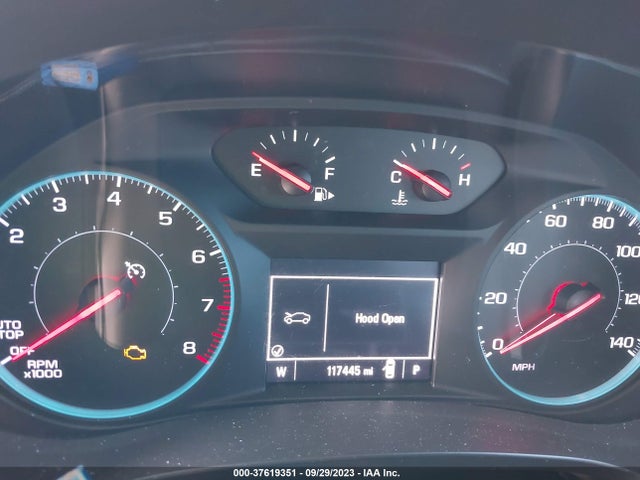 Chevrolet MALIBU LS 2017 1G1ZC5ST4HF219175 Image 7