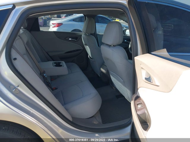 Chevrolet MALIBU LS 2017 1G1ZC5ST4HF219175 Image 8