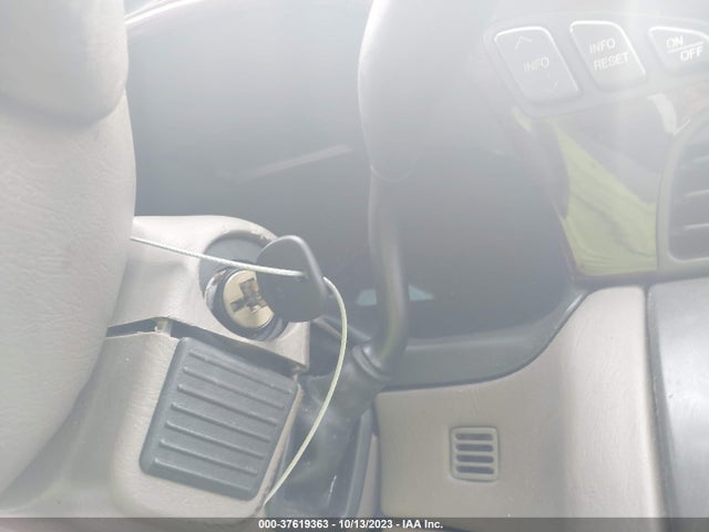 2000 CADILLAC DEVILLE DHS VIN: 1G6KE57Y2YU333701