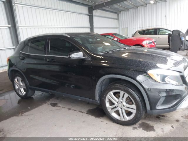 WDCTG4GB7GJ235260 Mercedes-Benz Gla Gla 250