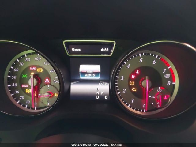 WDCTG4GB7GJ235260 Mercedes-Benz Gla Gla 250