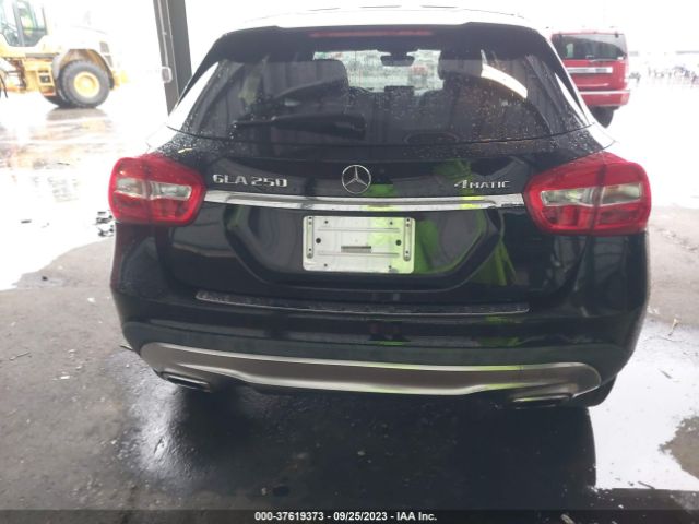 WDCTG4GB7GJ235260 Mercedes-Benz Gla Gla 250