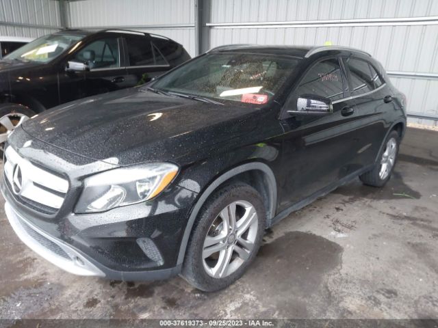 WDCTG4GB7GJ235260 Mercedes-Benz Gla Gla 250
