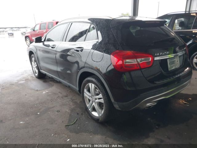 WDCTG4GB7GJ235260 Mercedes-Benz Gla Gla 250