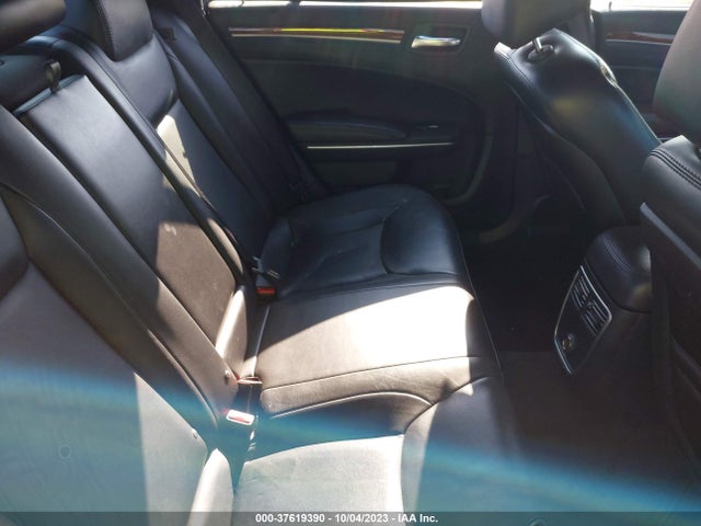 2013 CHRYSLER 300 VIN: 2C3CCAAG3DH602404