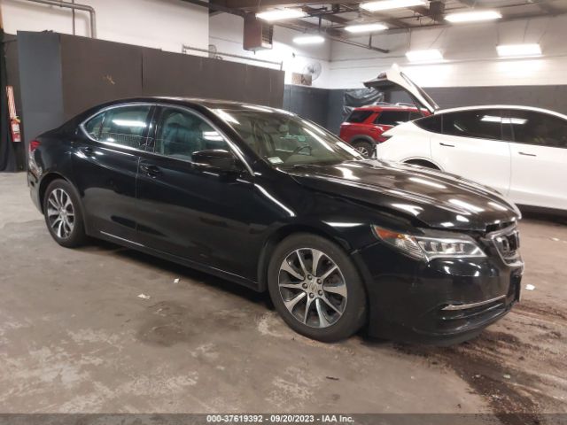 Auction sale of the 2015 Acura Tlx, vin: 19UUB1F30FA011071, lot number: 37619392