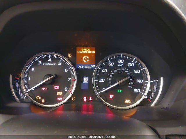 2015 ACURA TLX VIN: 19UUB1F30FA011071