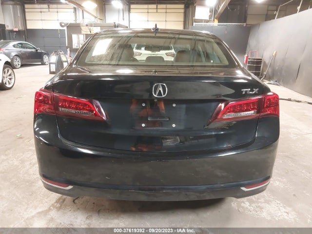 2015 ACURA TLX VIN: 19UUB1F30FA011071