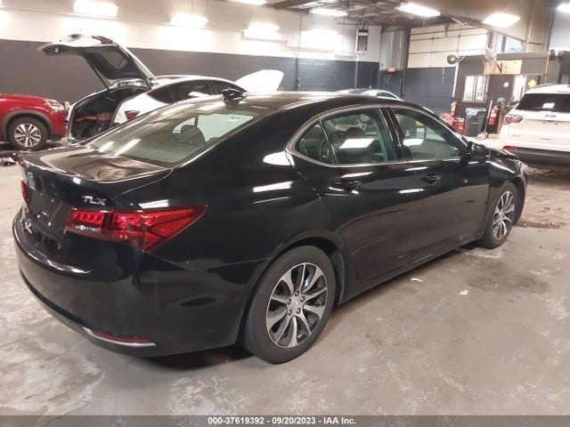 Acura TLX 2015 19UUB1F30FA011071 Image 4