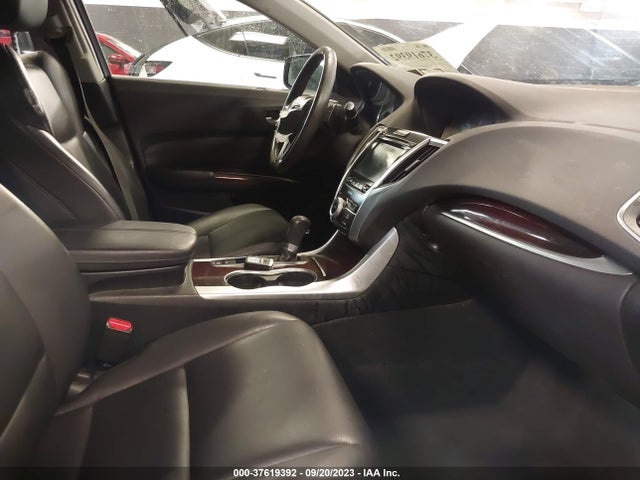 Acura TLX 2015 19UUB1F30FA011071 Image 5