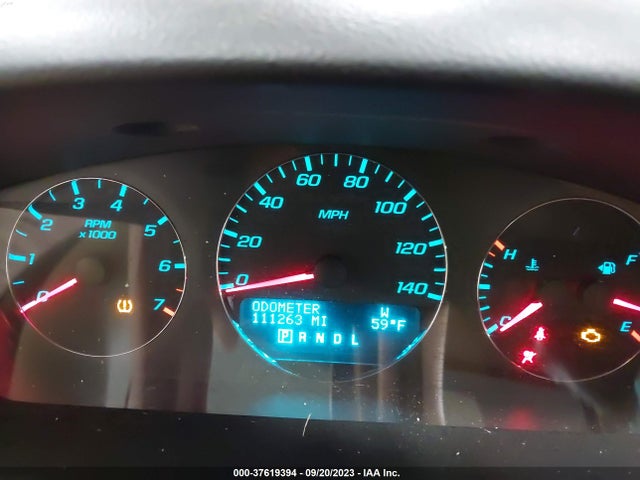 Chevrolet Impala Limited Ltz 2014 2G1WC5E39E1124385 Image 7