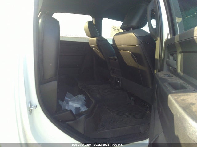 RAM 2500 Tradesman 2022 3C6UR5CJ3NG371463 Image 8
