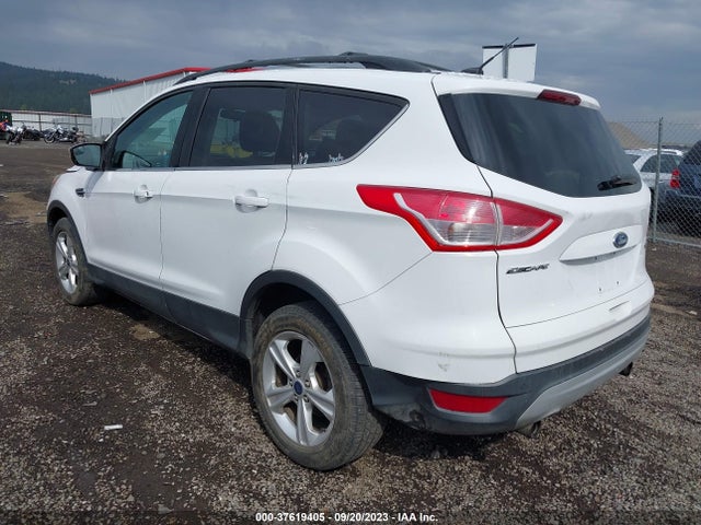 2013 FORD ESCAPE SE VIN: 1FMCU0GX8DUD39118