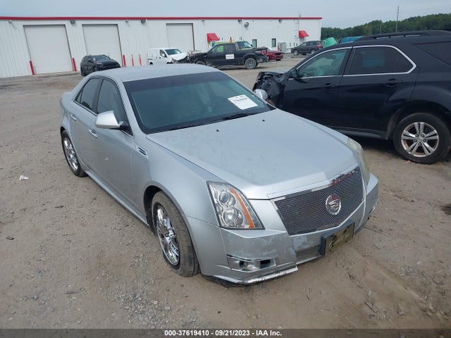 2010 CADILLAC CTS SEDAN 1G6DA5EG9A0126959