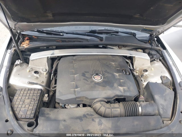 2010 CADILLAC CTS SEDAN 1G6DA5EG9A0126959 Photo 9