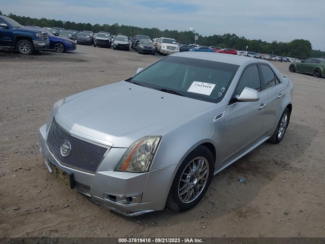 2010 CADILLAC CTS SEDAN 1G6DA5EG9A0126959 Photo 1