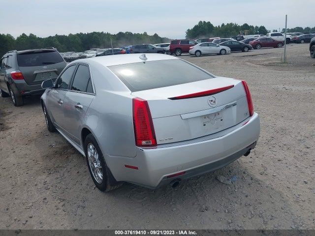 2010 CADILLAC CTS SEDAN 1G6DA5EG9A0126959 Photo 2