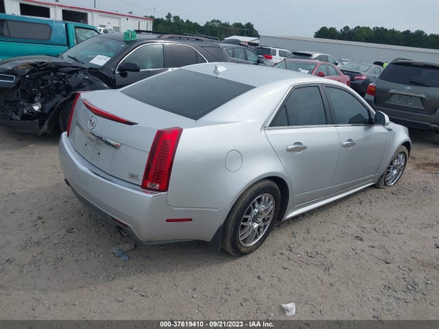 2010 CADILLAC CTS SEDAN 1G6DA5EG9A0126959 Photo 3