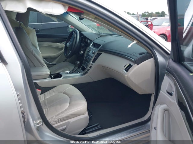2010 CADILLAC CTS SEDAN 1G6DA5EG9A0126959 Photo 4