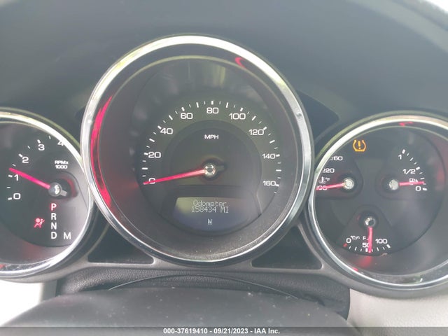 2010 CADILLAC CTS SEDAN 1G6DA5EG9A0126959 Photo 6