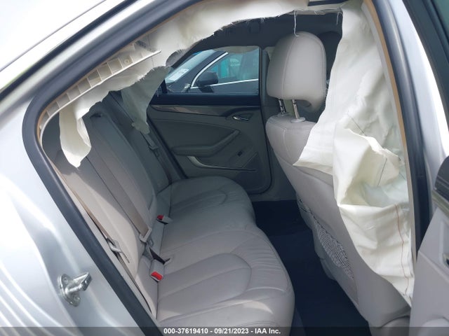 2010 CADILLAC CTS SEDAN 1G6DA5EG9A0126959 Photo 7