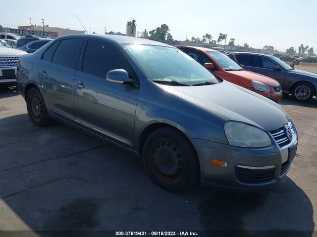 2009 VOLKSWAGEN JETTA SEDAN S VIN: 3VWJM71K99M166204