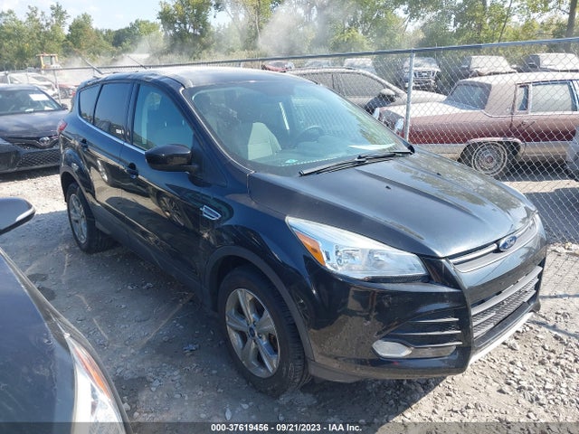2015 FORD ESCAPE SE VIN: 1FMCU9GX2FUC02702