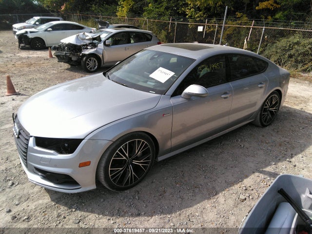 WAU23BFC3JN098844 Audi A7 Prestige