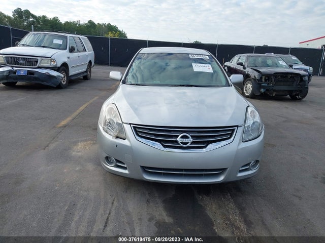 2012 NISSAN ALTIMA 2.5 S VIN: 1N4AL2AP8CC236150