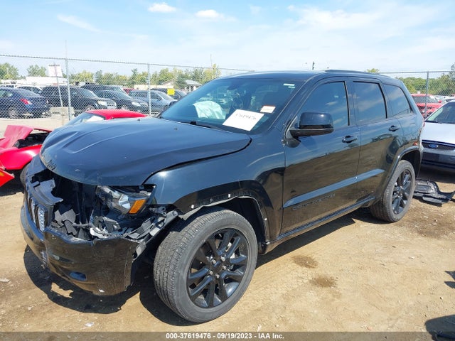 1C4RJFAG5MC616879 Jeep Grand Cherokee Laredo X