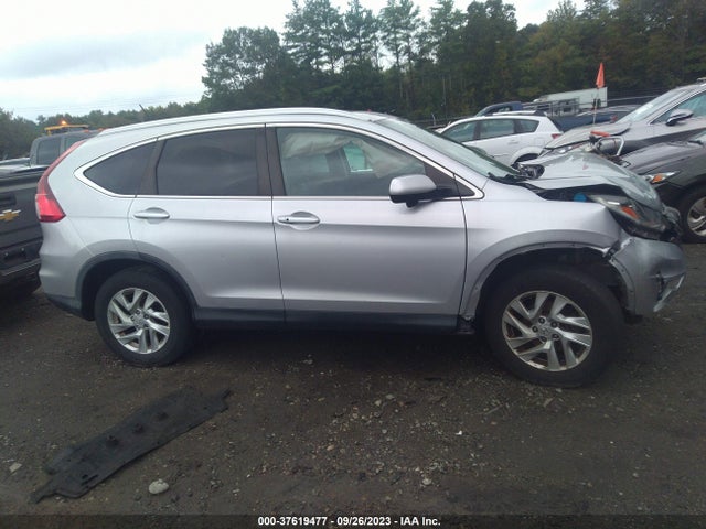 Honda Cr-v Ex-l 2016 5J6RM4H74GL044333 Image 13