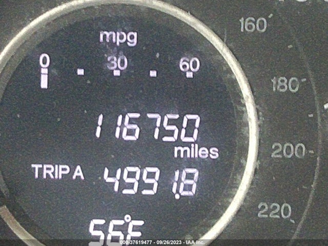 Honda Cr-v Ex-l 2016 5J6RM4H74GL044333 Image 15