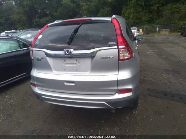 Honda Cr-v Ex-l 2016 5J6RM4H74GL044333 Image 16