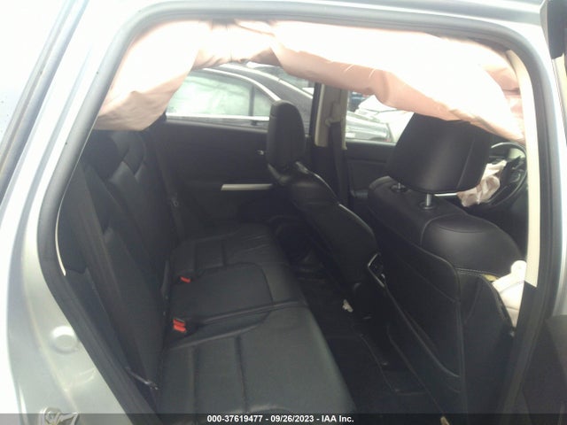 Honda Cr-v Ex-l 2016 5J6RM4H74GL044333 Image 8