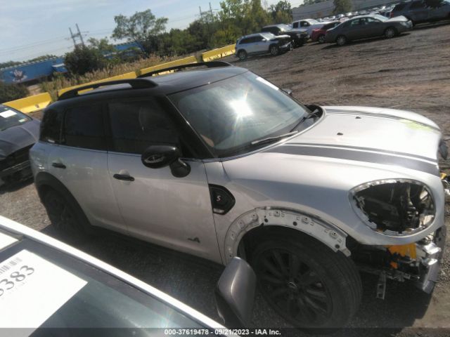 WMZ83BR07M3M38723 Mini Countryman Cooper S