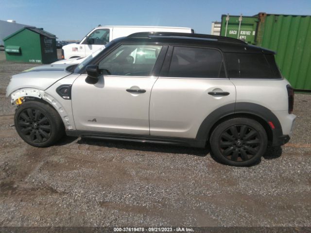 WMZ83BR07M3M38723 Mini Countryman Cooper S
