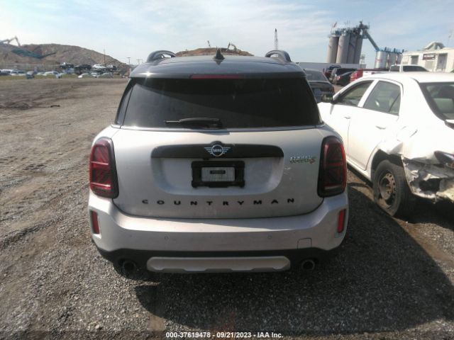 WMZ83BR07M3M38723 Mini Countryman Cooper S