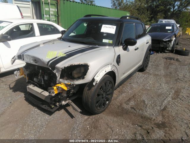 WMZ83BR07M3M38723 Mini Countryman Cooper S